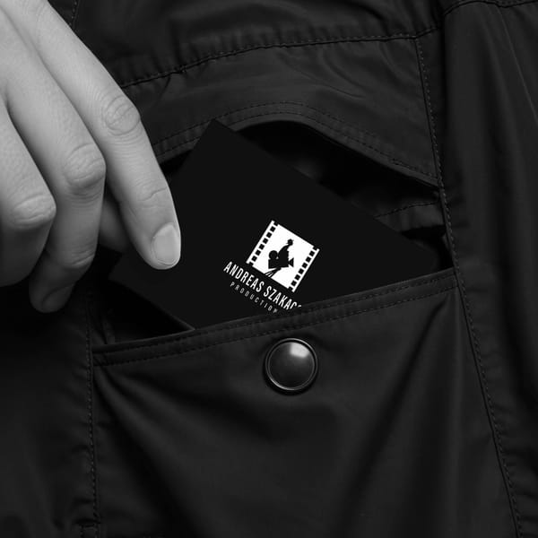 The Machine Behind the Frame : How Andreas Szakacs Productions Is Redefining What Independent Film Can Look Like